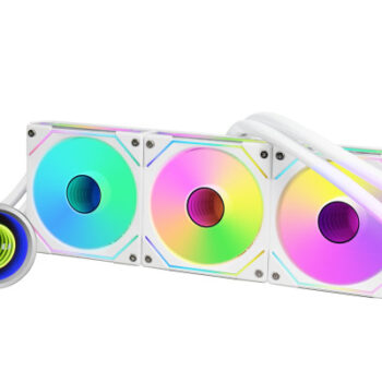 AIO CPU Hladnjak Lian Li GALAHAD II SL-INF 360mm Beli, GA2T36INW