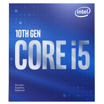 CPU S1200 INTEL Core i5-10400F 6-Core 2.9GHz Box