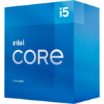 CPU S1200 INTEL Core i5-11400 6 cores 2.6GHz (4.4GHz) Box