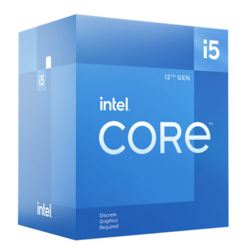 CPU s1700 INTEL Core i5-12400F 6-cores 2.5GHz Box