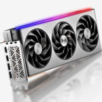 SVGA Sapphire Radeon RX 7700XT Nitro+ 12GB GDDR6 192bit ARGB strip, 11335-02-20G