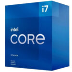 CPU INTEL Core i7-11700F 8 cores 2.5GHz (4.9GHz) Box