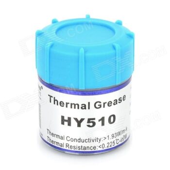 Cooler Pasta Halnziye HY510 10G