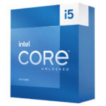 CPU INTEL Core i5-13600K 14-Core 3.50GHz (5.10GHz) Box