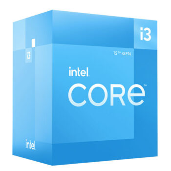 CPU s1700 INTEL Core i3-12100 4-Core 3.30GHz (4.30GHz) Box