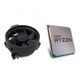 CPU AMD Ryzen 5 5600G 6 cores 3.9GHz (4.4GHz) MPK