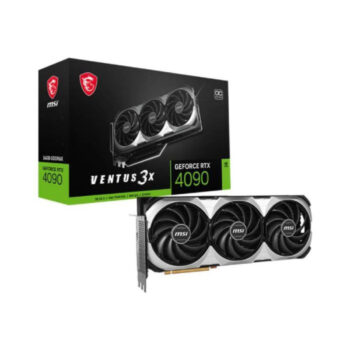 SVGA MSI Geforce RTX 4090 Ventus 3X E 24G OC DDR6, V510-271R