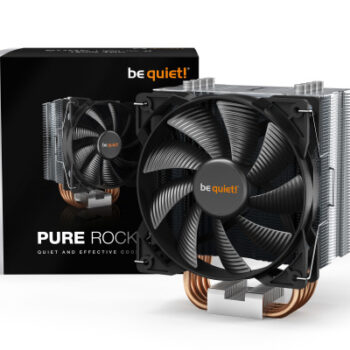 Cooler Multi Socket be quiet! Pure Rock 2 150W BK006