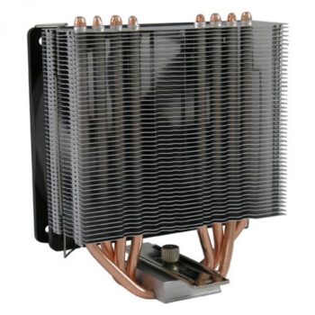 Cooler 1150/1151/2011/FM1/AM5/AM4/1200/1700 LC Power LC-CC-120 Cosmo Cool PWM