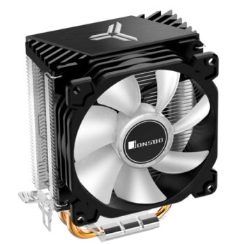 CPU Hladnjak 1200/1700/AM4/AM5 Jonsbo CR-1200 ARGB 92x92mm 3pin 95W