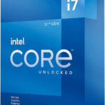 CPU 1700 INTEL Core i7-12700KF 3.6GHz (5.0GHz)