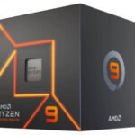 CPU AM5 AMD Ryzen 9 7900, 12C/24T, 3.70-5.40GHz, Box