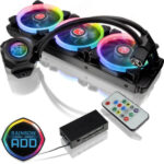 CPU Hladnjak Raijintek ORCUS 360 RBW, AIO vodeno