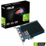 SVGA ASUS GeForce GT730-4H-SL-2GD5 64bit
