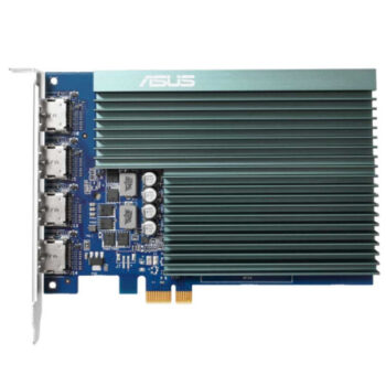 SVGA ASUS GeForce GT730-4H-SL-2GD5, Passivno hladjenje 4x HDMI 64bit