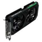 SVGA Palit Geforce RTX4060 Dual 8GB GDDR6 128bit, NE64060019P1-1070D