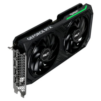 SVGA Palit Geforce RTX4060 Dual 8GB GDDR6 128bit, NE64060019P1-1070D