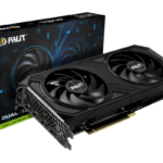 SVGA Palit Geforce RTX4070 Dual 12GB GDDR6X 192bit, NED4070019K9-1047D