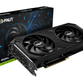 SVGA Palit Geforce RTX4070 Dual 12GB GDDR6X 192bit, NED4070019K9-1047D