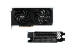 SVGA Palit Geforce RTX4070 Dual 12GB GDDR6X 192bit, NED4070019K9-1047D - Image 3