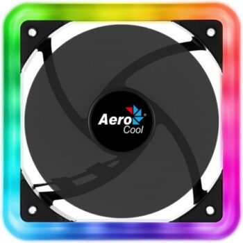 Cooler 140x140mm Aerocool Edge 14 ARGB, ACF4-EG10217.11