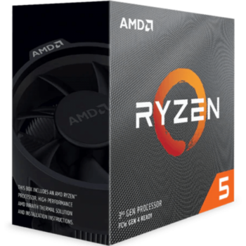 CPU AM4 AMD Ryzen 5 3600, 6C/12T, 3.60-4.20GHz, Box