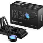 CPU Hladnjak Fractal Design Celsius+ S28 Dynamic, FD-W-2-S2801