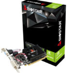SVGA Biostar G210 1GB GDDR3 LP, VN2103NHG6