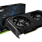 SVGA Palit GeForce RTX4070 Super Dual 12GB 2192bit, NED407S019K9-1043D