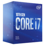 CPU INTEL Core i7-10700F 8 cores 2.9GHz (4.8GHz) Box - Slika 4
