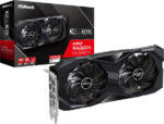 SVGA Asrock Radeon RX6600 Challenger D 8G OC