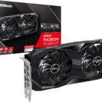 SVGA Asrock Radeon RX6600 Challenger D 8G OC