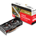 SVGA Sapphire Radeon RX 7600 Gaming OC Pulse 8GB GDDR6, 11324-01-20G