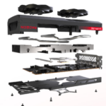 SVGA Sapphire Radeon RX 7600 Gaming OC Pulse 8GB GDDR6, 11324-01-20G