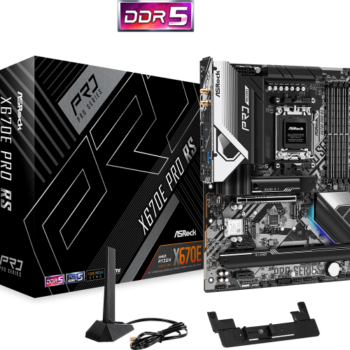 MB AMD AM5 ASRock X670E PRO RS 90-MXBJ7-A0UAYZ