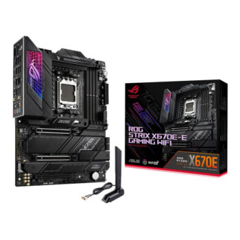 MB ASUS AM5 ROG STRIX X670E-E GAMING WIFI
