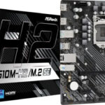 MB s1200 ASRock H510M-H2/M.2 SE 90-MXBMQ0-A0UAYZ