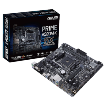 MB AM4 ASUS PRIME A320M-K/CSM