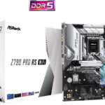 MB s1700 ASRock Z790 PRO RS WIFI 90-MXBL50-A0UAYZ