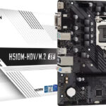 MB s1200 ASRock H510M-HDV/M.2 SE