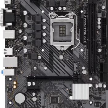 MB s1200 ASRock H510M-HDV/M.2 SE