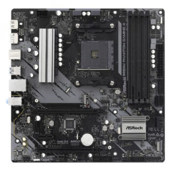 MB AM4 ASRock B550M Phantom Gaming 4 90-MXBE90-A0UAYZ