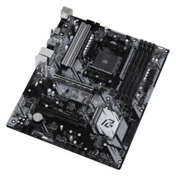 MB ASRock AM4 B550 PHANTOM GAMING 4