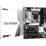 MB s1700 ASRock B760 PRO RS/D4