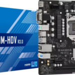 MB s1200 ASROCK B560M-HDV R3.0