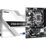 MB s1700 ASRock B760M-HDV/M.2 D4 90-MXBL40-A0UAYZ