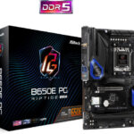 MB AMD AM5 ASRock B650E PG RIPTIDE WIFI 90-MXBL00-A0UAYZ