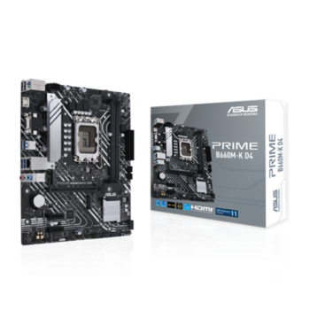 MB s1700 ASUS PRIME B660M-K D4
