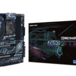 MB s1700 Biostar Z690GTA 4xDDR4/M.2/HDMI/DP/