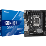 MB s1700 ASRock H610M-HDV